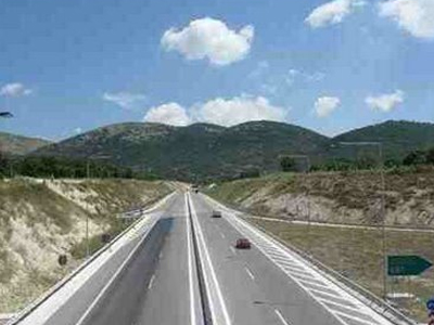 Κυκλοφοριακές ρυθμίσεις στην Κορίνθου-Καλαμάτας