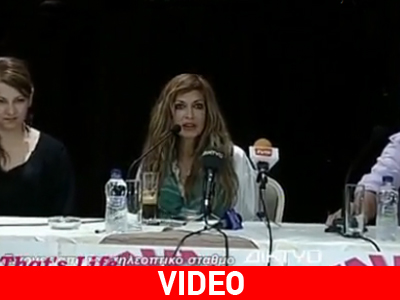 Τι δήλωσε η Άννα Βίσση για το «ρεάλιτι»