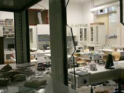 Βανδαλισμοί και κλοπές σε δημοτικό σχολείο