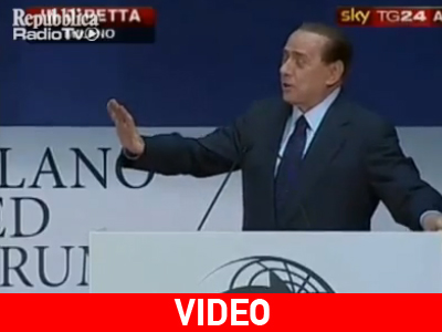 Ξεχάστε τον Berlusconi που ξέρατε…