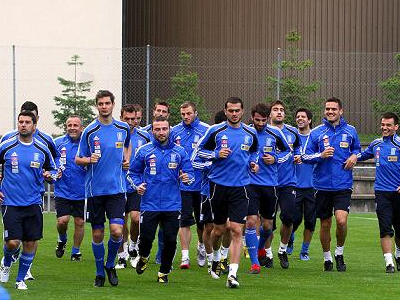 Σε ελβετικό έδαφος η Εθνική