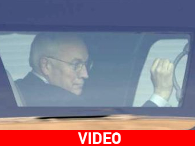 Ήπιο καρδιακό επεισόδιο υπέστη ο Dick Cheney