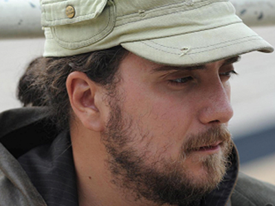 Ο Στάθης Δρογώσης @ GAGARIN