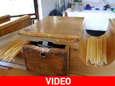 Στη «φάκα» οι ποντικοί των παγκαριών