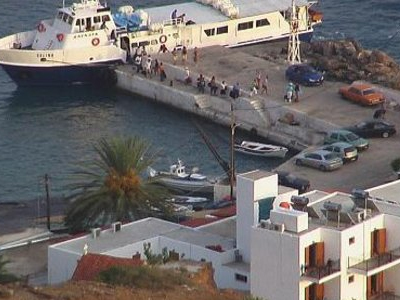 Διαμαρτυρία για την ακτοπλοϊκή «απομόνωση» της Γαύδου
