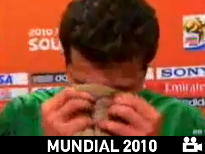 «Λύγισε» ο Julio Cesar για τον αποκλεισμό-σοκ