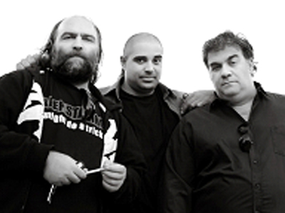 Μια ΒΟΛΤΑ με τους ΦΙΛΟΥΣ !