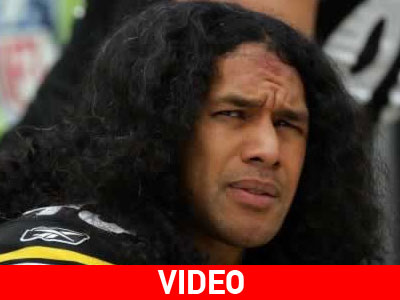 Ασφάλισαν τα μαλλιά του… «Σαμψών»