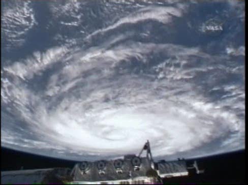 Επτάχρονη θύμα του τυφώνα “Μπίλ”