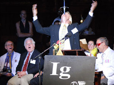 Βραβεία “Ιg Nobel” για γέλια και για κλάμματα…