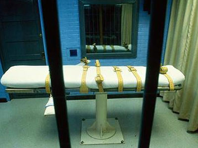 Εκτέλεση θανατοποινίτη… με ένεση