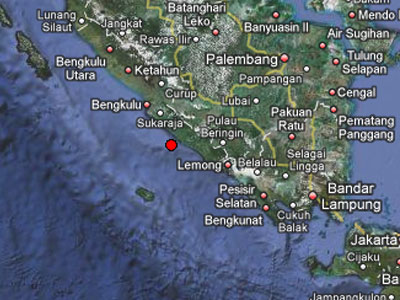 Σεισμός 5,2 Ρίχτερ στην Ινδονησία