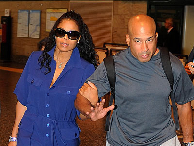 Σε ευρωπαϊκό έδαφος η Janet Jackson