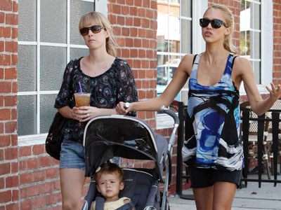 H Jessica Alba στο ρόλο της ζωής της