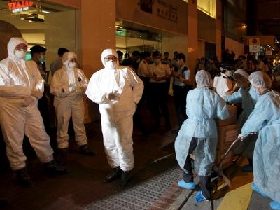 Πρώτος θάνατος από τη νέα γρίπη στη Βοσνία