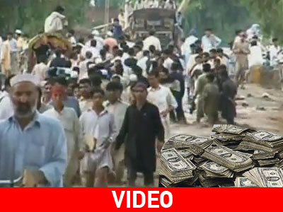 Επιπλέον οικονομική στήριξη στους πλημμυροπαθείς του Πακιστάν