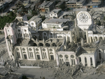 Ασφαλές το 40% των κτιρίων μετά το σεισμό της Αϊτής