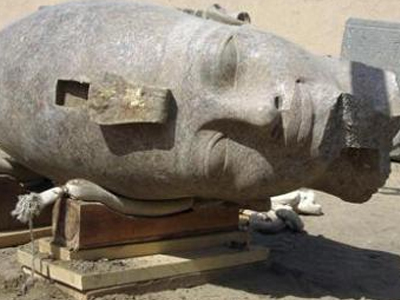 Νέα αρχαιολογική ανακάλυψη στην Αίγυπτο