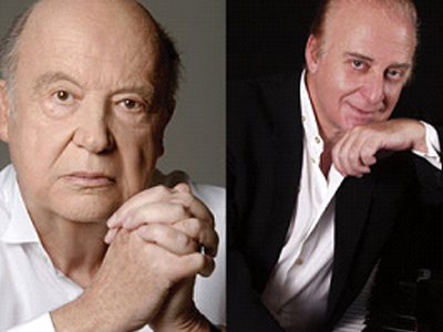 Μίμης Πλέσσας-Γιώργος Χατζηνάσιος «Εδώ, τραγουδάμε!»