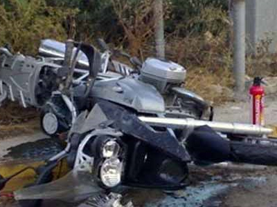 Άφησε την τελευταία του πνοή στην άσφαλτο