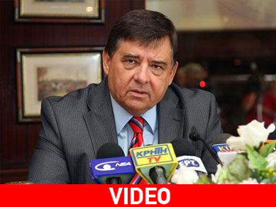 Γ.Καρατζαφέρης: «Εμείς θα είμαστε η ουσιαστική αντιπολίτευση»