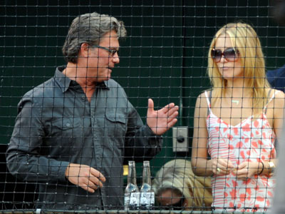 Οι διάσημοι φίλαθλοι των Yankees…