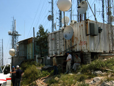 Ξήλωσαν κεραίες κινητής τηλεφωνίας στο Ρέθυμνο