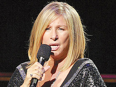 Στο σφυρί αντικείμενα της Barbra Streisand