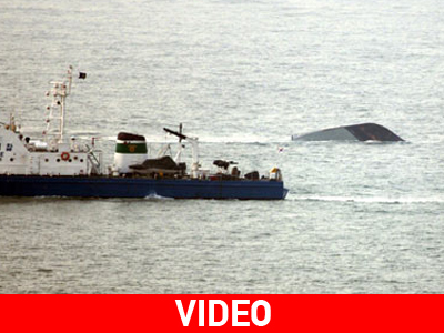 Τορπίλη «βύθισε» το νοτιοκορεάτικο πλοίο