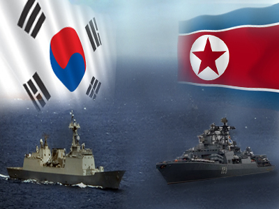 Θερμό επεισόδιο Βόρειας – Νότιας Κορέας