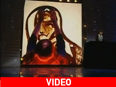 Αστραπιαίες δημιουργίες με άμμο…