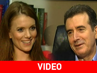 «Είμαι μαχητής». Ο Μιχάλης Χρυσοχοΐδης μιλάει στην Κιμ Κίλιαν