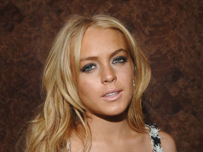 Η Lindsay… και ο κλέφτης