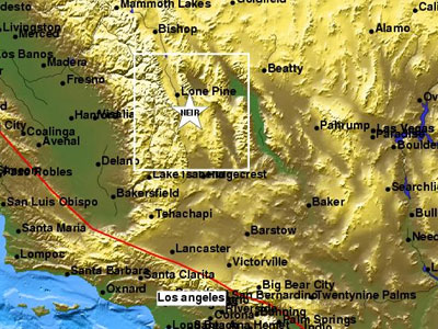 Σεισμός 5,2 Ρίχτερ στην Καλιφόρνια