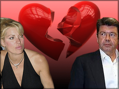Η Ελένη Μενεγάκη και ο Γιάννης Λάτσιος χώρισαν