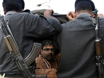 Επιχείρηση απελευθέρωσης των Πακιστανών ομήρων