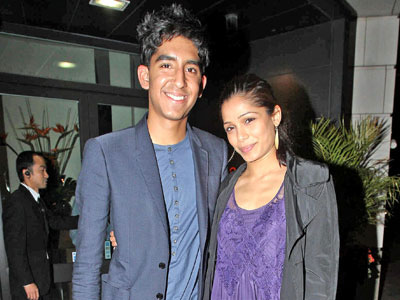 Μαζί στην ταινία… μαζί και στη ζωή