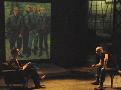 Θεατρικές παραστάσεις τον Οκτώβριο ‘09 στο θέατρο Επί Κολωνώ