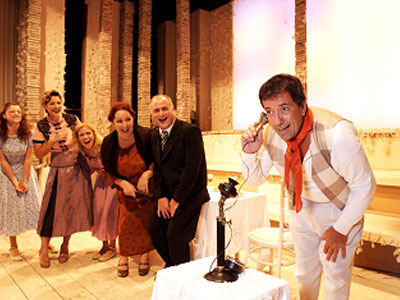 «Το φιόρο του λεβάντε» Γρηγορίου Ξενόπουλου