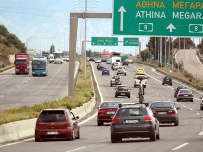 Πρόταση για μεταφορά των διοδίων Αφιδνών