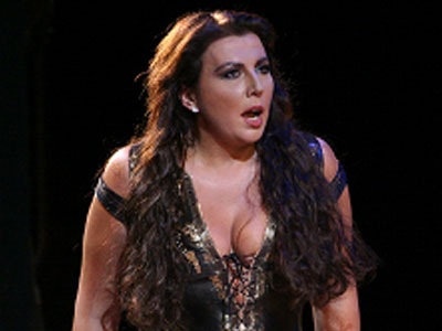 Η Maria Guleghina στο Μέγαρο Μουσικής