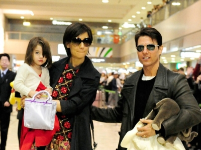 Eτοιμάζει reality η οικογένεια Cruise