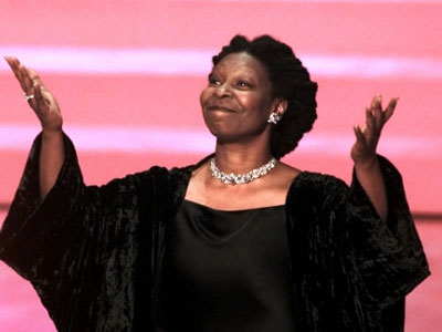 Τιμητική διάκριση για την Whoopi Goldberg