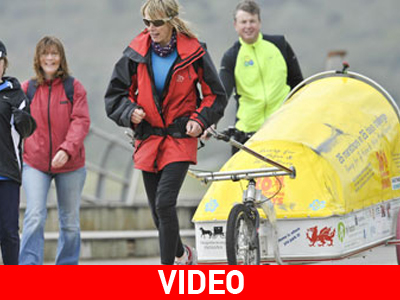 Ηλικιωμένη σπάει όλα τα ρεκόρ