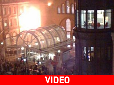 Πανικός στο βρετανικό σιδηρόδρομο