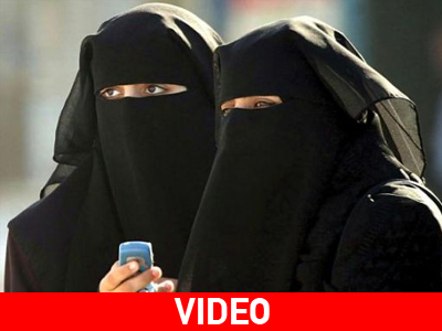 Προς ψήφιση η απαγόρευση της μπούρκας στο Βέλγιο