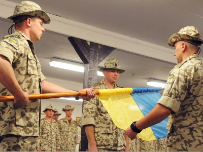 Λιγότεροι οι Ουκρανοί στρατιώτες στο Κόσοβο
