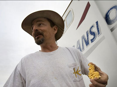 Χρυσοθήρες σε… απόγνωση