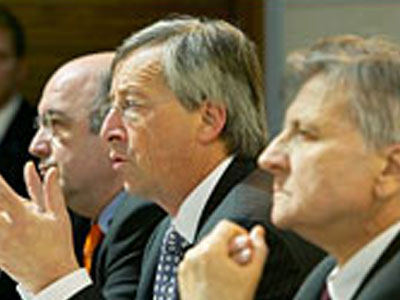 Η ισχυρή τριανδρία… για την ελληνική οικονομία