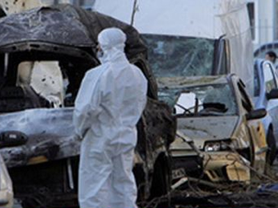 Βρέθηκαν τα εκρηκτικά, αλλά όχι το οπλοστάσιο